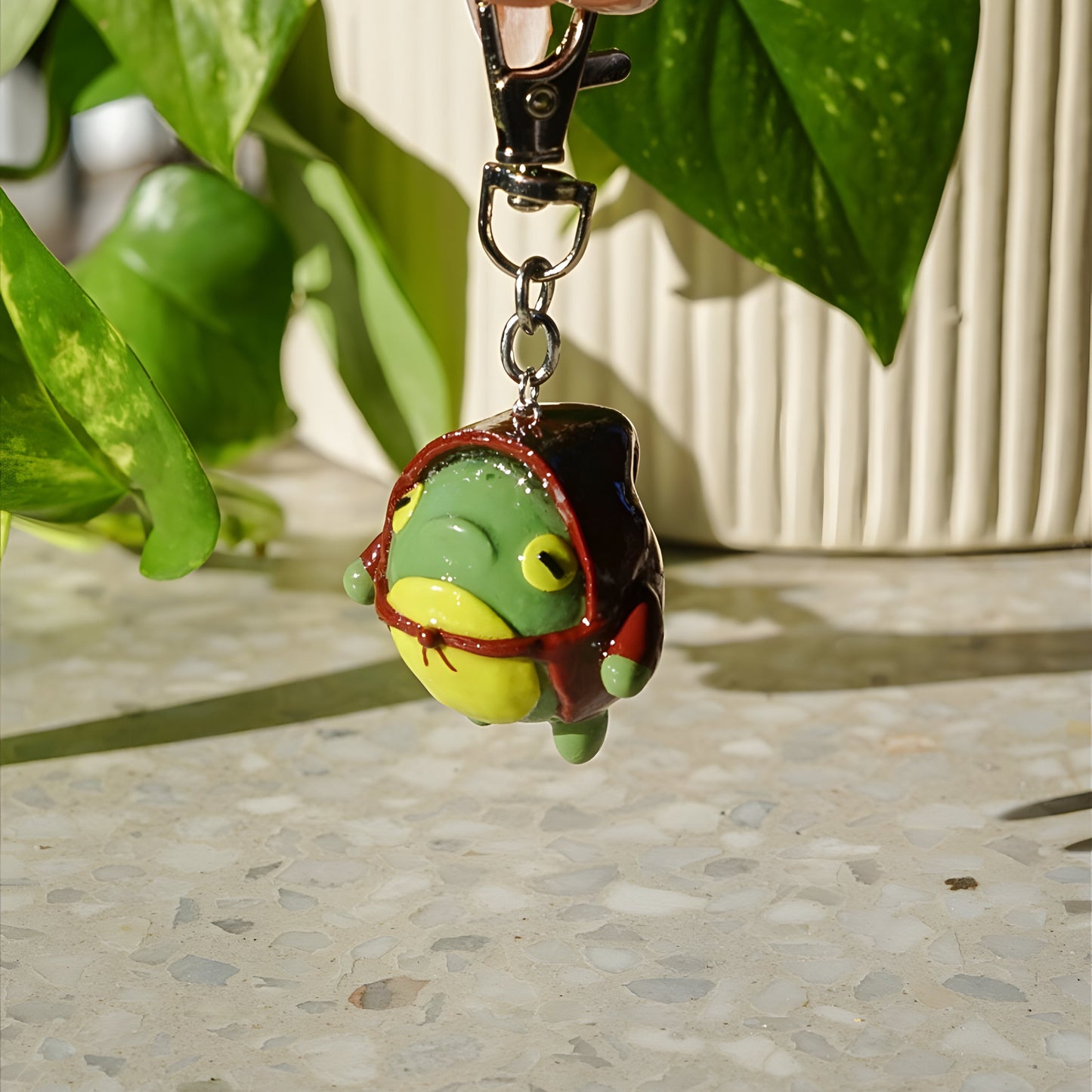 Frog Wanderer