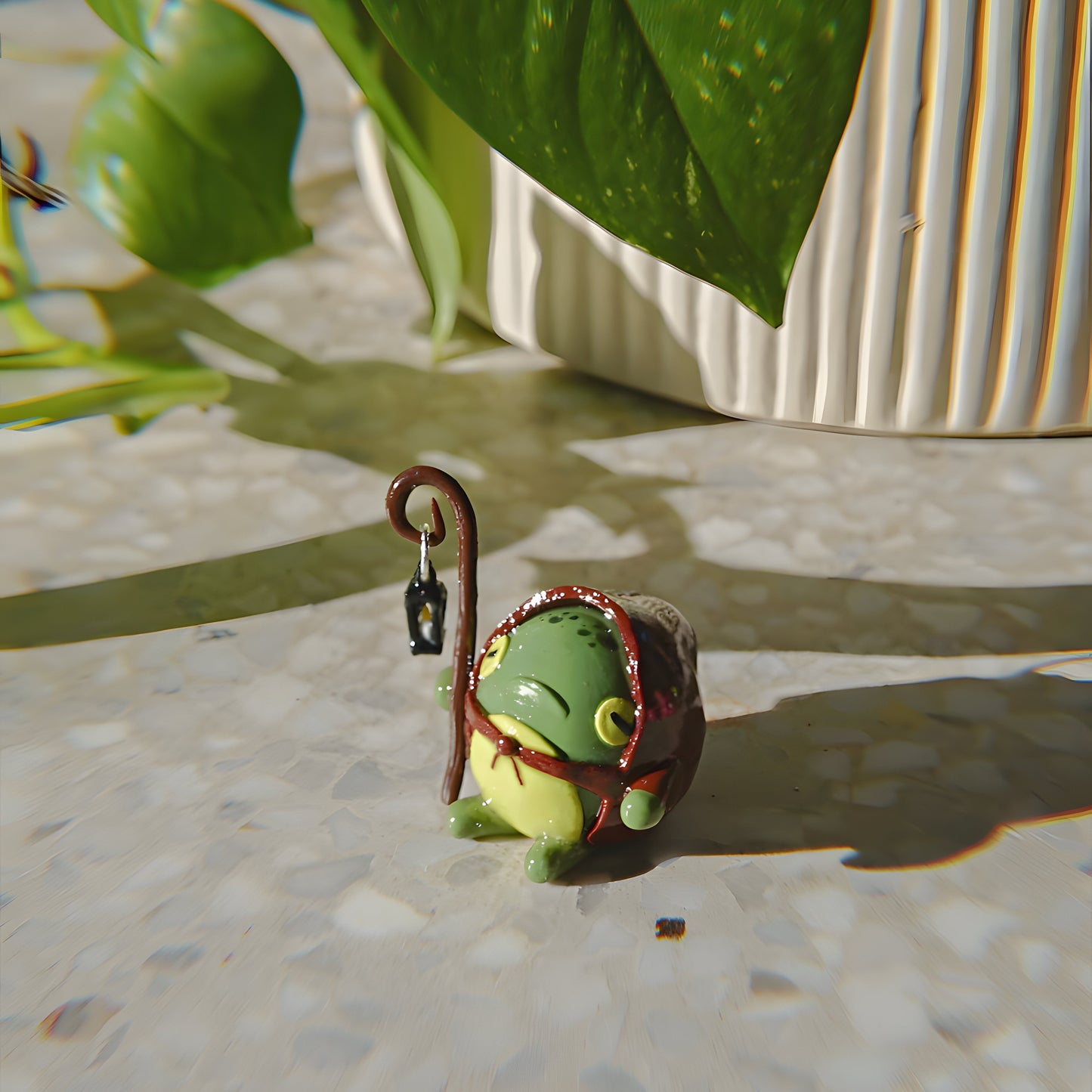Frog Wanderer