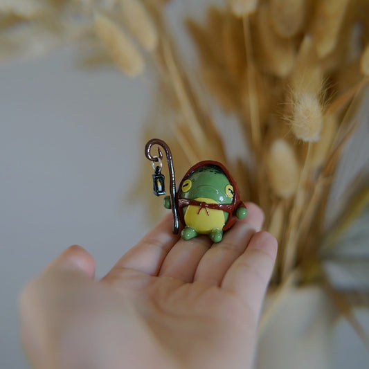 Frog Wanderer