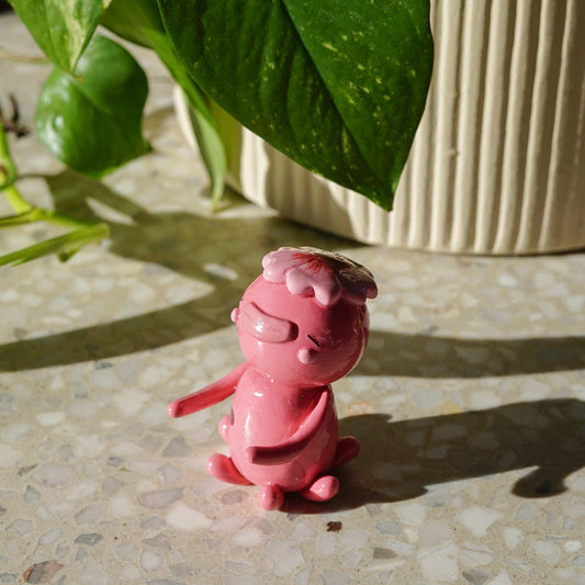 Sakura Octopus