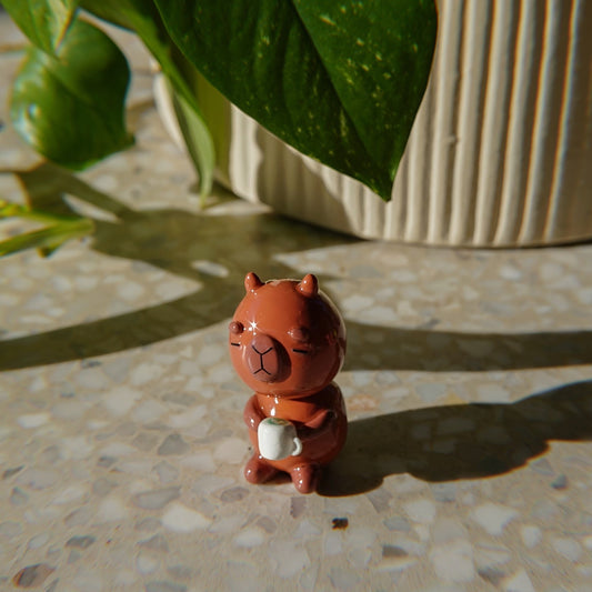Matcha Capybara