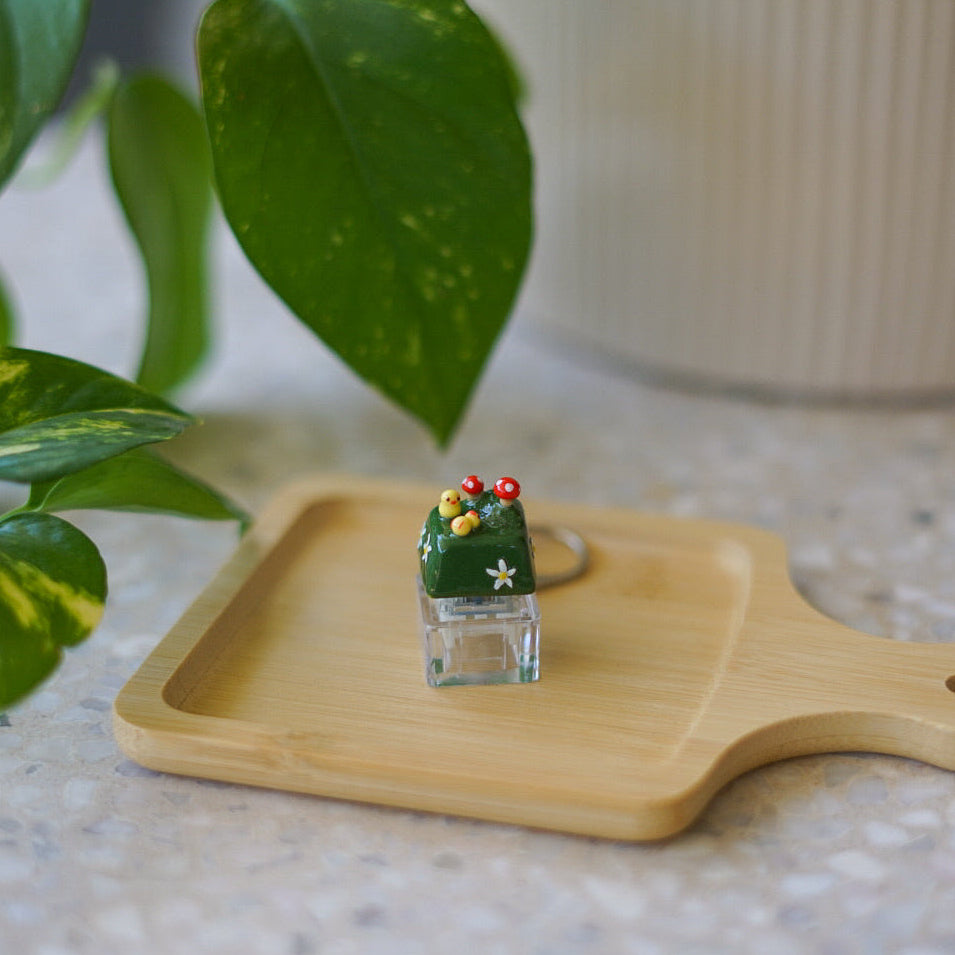 Artisan Duck Keycap