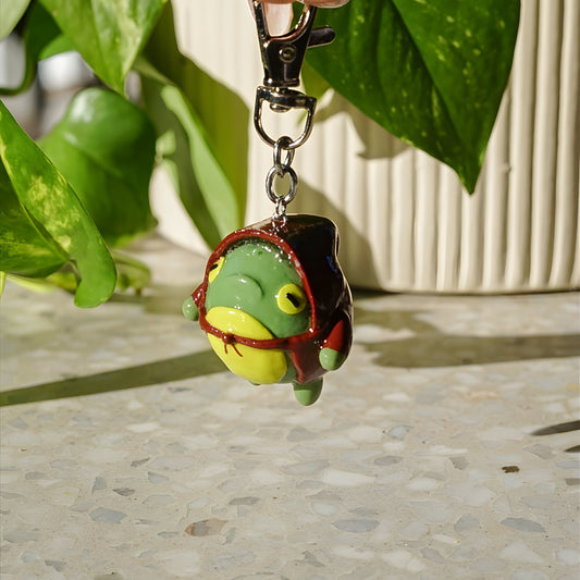Frog Wanderer