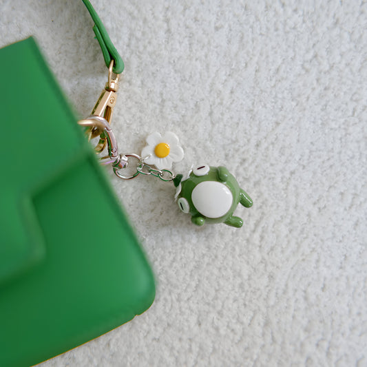 Flower Frog