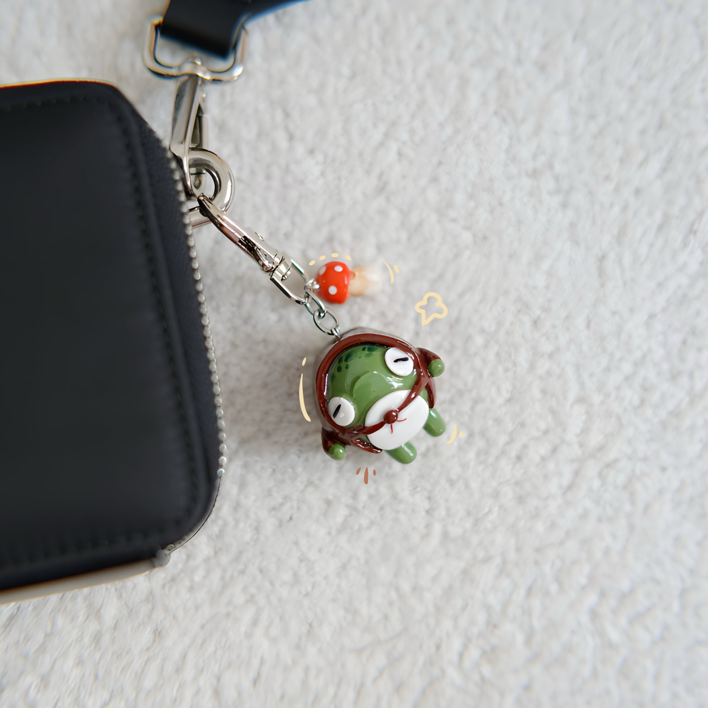 Frog Wanderer