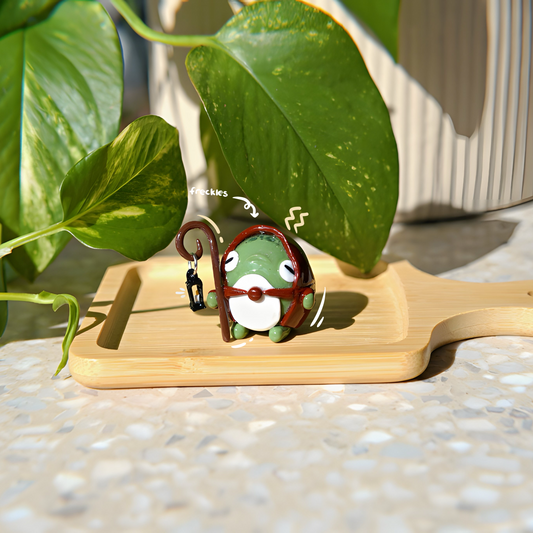 Frog Wanderer